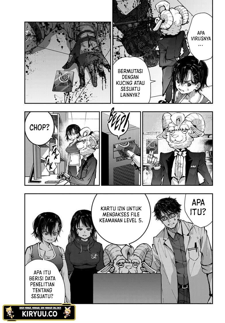 Zombie 100 ~Zombie ni Naru Made ni Shitai 100 no Koto~ chapter 48